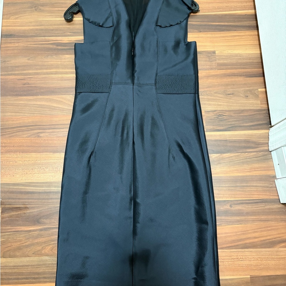 Hannii Y Women’s Navy Dress Size 38 Below The Knee Nordstrom